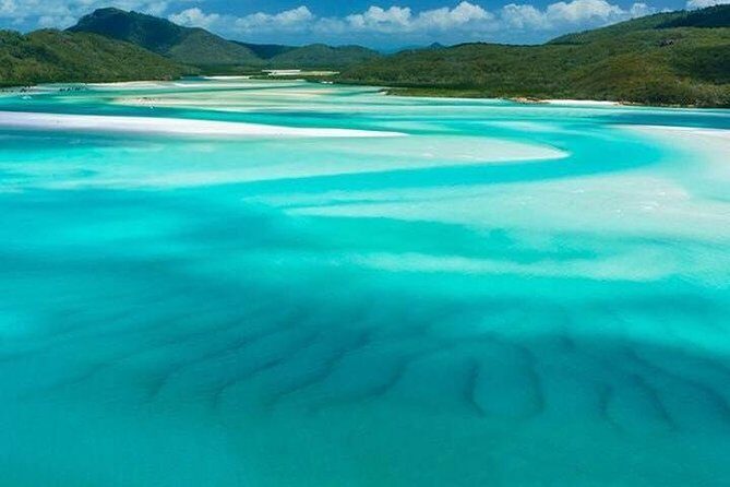 Full-Day Whitsunday Tour: Whitehaven Beach and Hill Inlet with BBQ - FAQs