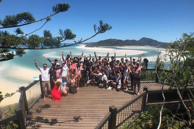 Full-Day Whitsunday Tour: Whitehaven Beach and Hill Inlet with BBQ - In Closing