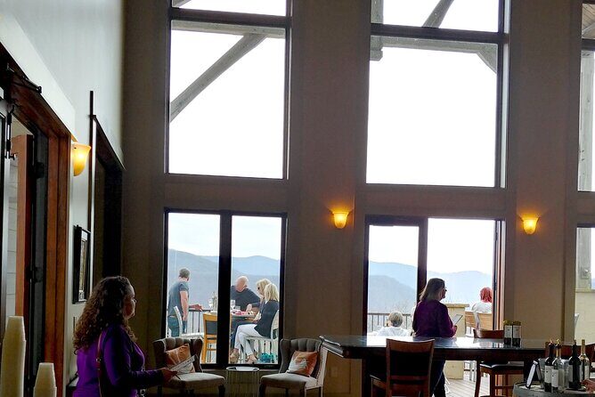 Full-Day Wine Country Wine Tastings From Atlanta - Frequently Asked Questions