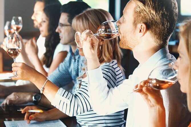 Full-Day Wine Tasting Tour in Auckland with 3-Course Vineyard Lunch - Introducing the Full-Day Wine Tasting Tour in Auckland