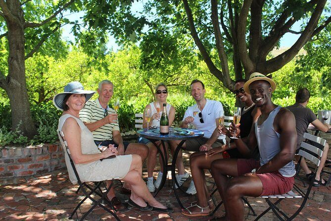 Full-Day Wine Tour from Stellenbosch - An In-Depth Look at the Full-Day Stellenbosch Wine Tour