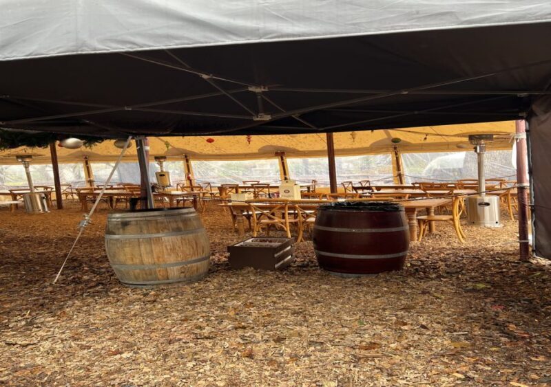 Full-Day Wine Tour to Napa & Sonoma 3 Tastings Included - Key Points