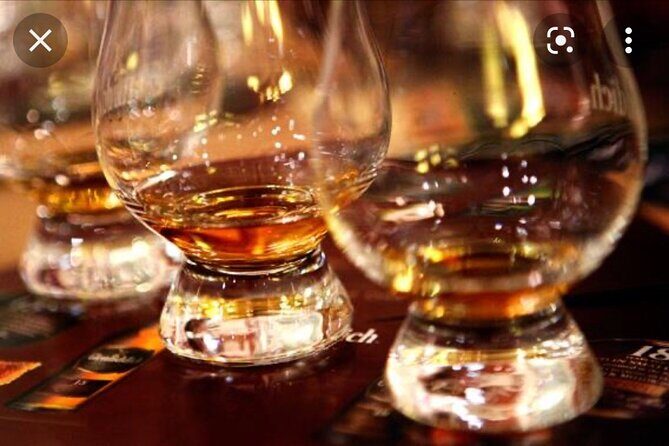Full-Day Wine, Whiskey & Beer Tour w/ Lunch Pairing - An In-Depth Look at the Tour Itinerary