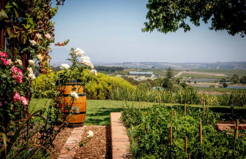 Full Day Winelands Tours - Key Points