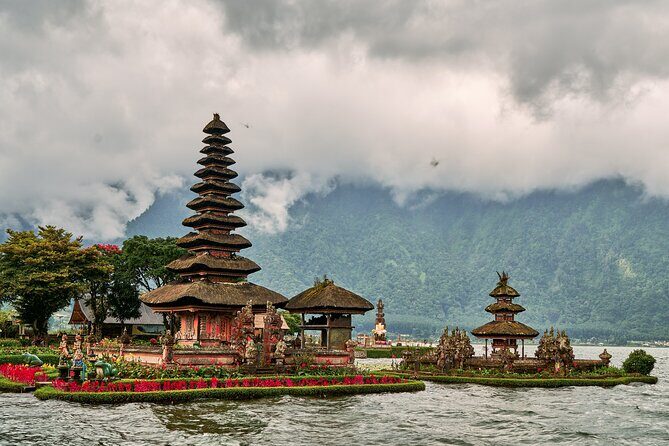 Full Day Wonders of Bali Private Tour with Pickup and Lunch - Key Points