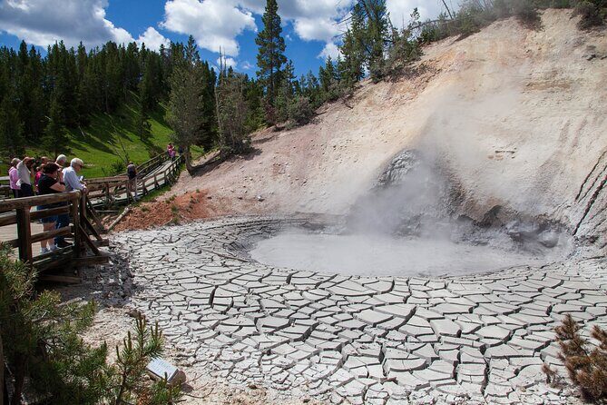 Full Day Yellowstone Nat'l Park Tour from Big Sky - Private Tour - The Sum Up