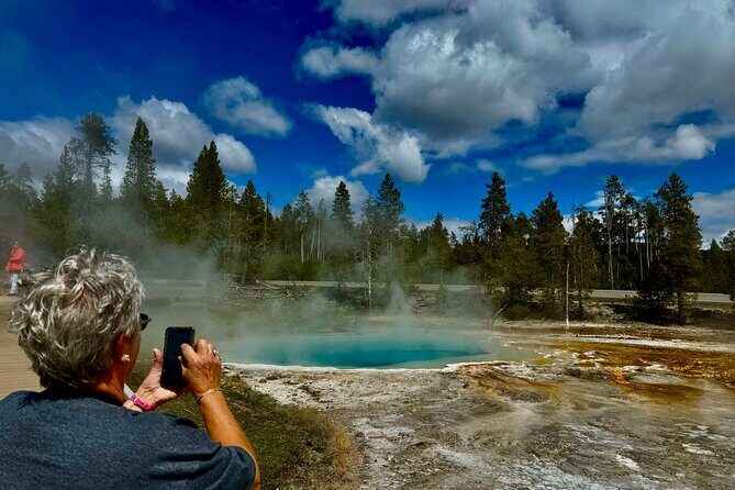 Full day Yellowstone The Volcano Lower Loop West Yellowstone - What You’ll Love About This Tour