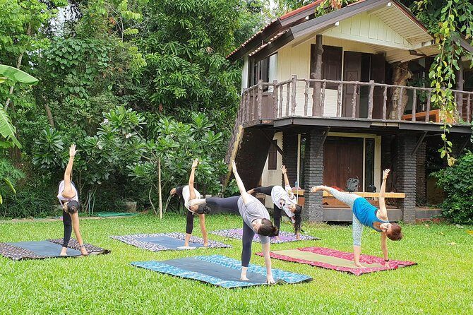 Full Day Yoga, Meditation, and Thai Cultural Immersion in Chiang Mai - Why This Tour Works for Travelers