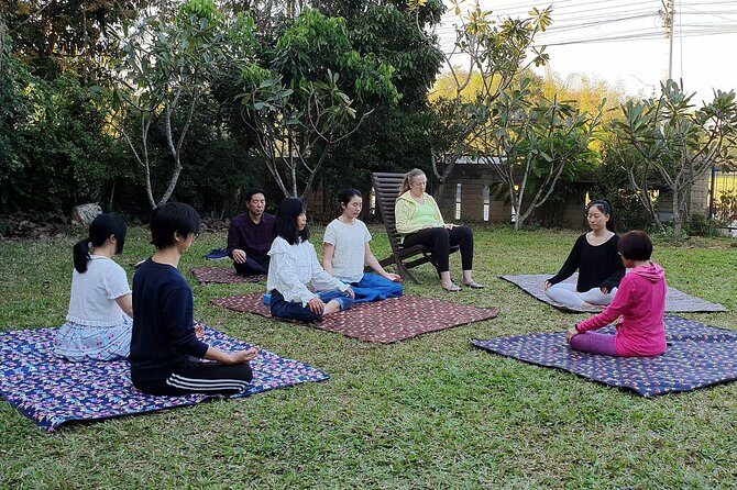 Full Day Yoga, Meditation, and Thai Cultural Immersion in Chiang Mai - FAQ
