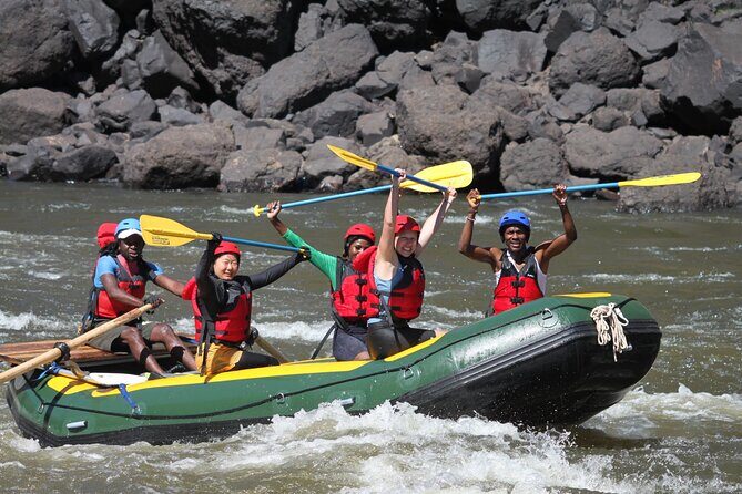 Full Day Zambezi White Water Rafting - What Sets This Tour Apart?