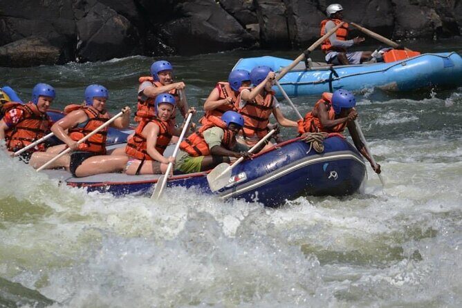 Full Day Zambezi White Water Rafting - FAQ
