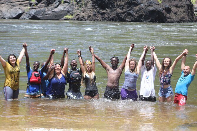 Full Day: Zambezi Whitewater Rafting 1-25 - Who Will Enjoy This Tour?