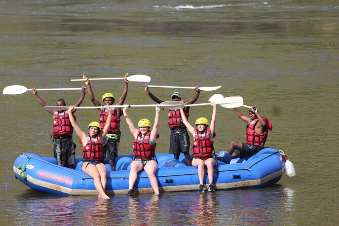 Full Day: Zambezi Whitewater Rafting 1-25 - FAQs