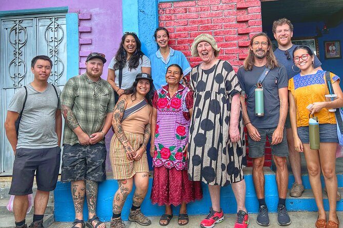 Full-Day Zapotec Experience in Oaxaca - Key Points