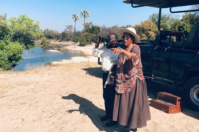 Full-Day Zimbabwe Zambezi National Park Safari & Lunch - Analyzing the Cost and Value