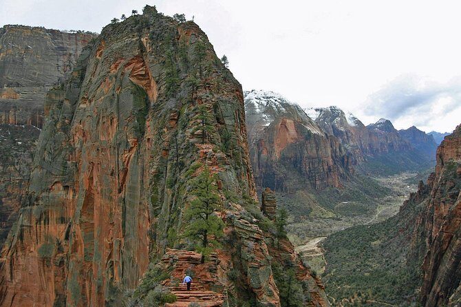 Full-Day Zion National Park Tour from Las Vegas - Authentic traveler insights
