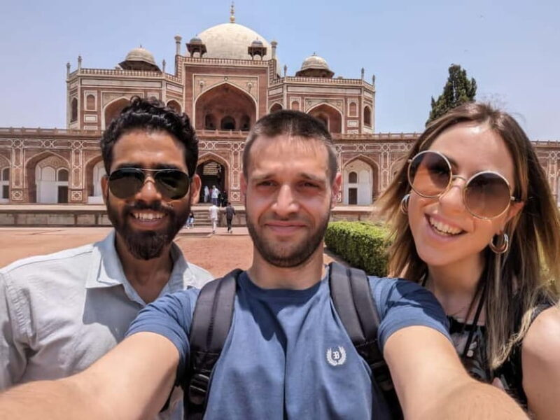 Full Delhi Private City Tour - Key Points