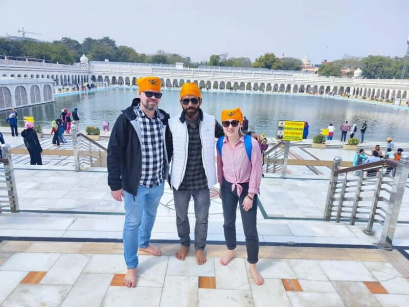 Full Delhi Private City Tour - Exploring Delhi with a Personal Touch