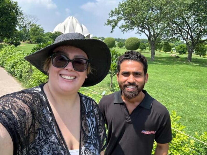 Full Delhi Private City Tour - The New Delhi Experience