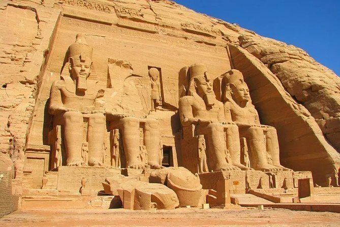Full Egypt, 8 days all inclusive - Key Points