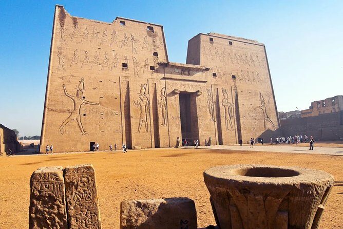 Full Egypt, 8 days all inclusive - FAQ