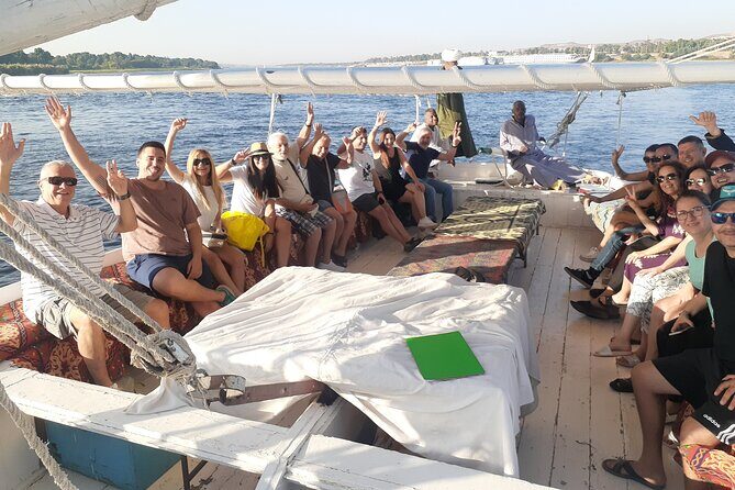 Full Egypt, 8 days all inclusive - Final Words