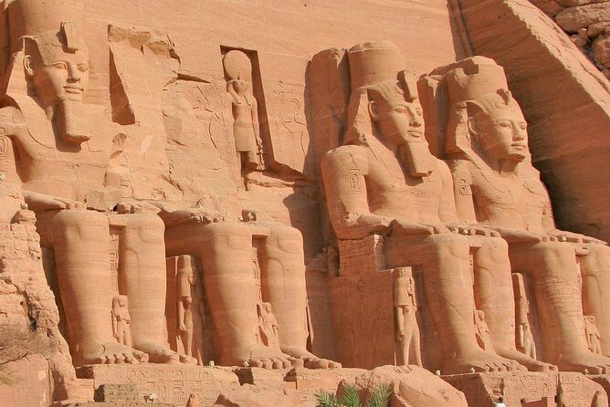 Full Egypt + Red Sea, 11 days all inclusive - Introduction
