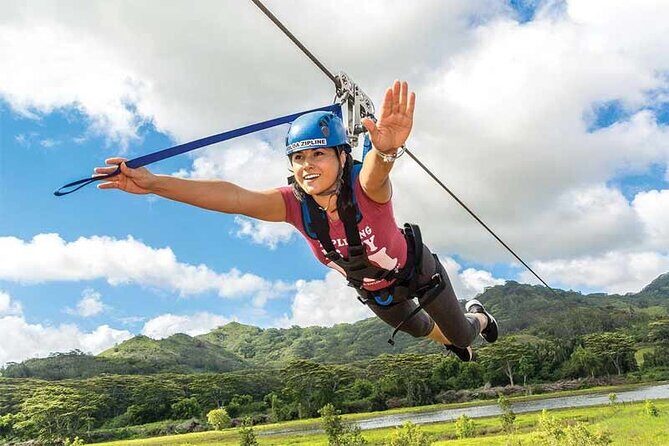 Full Experience Hacienda 6 Exciting Adventures - Key Points