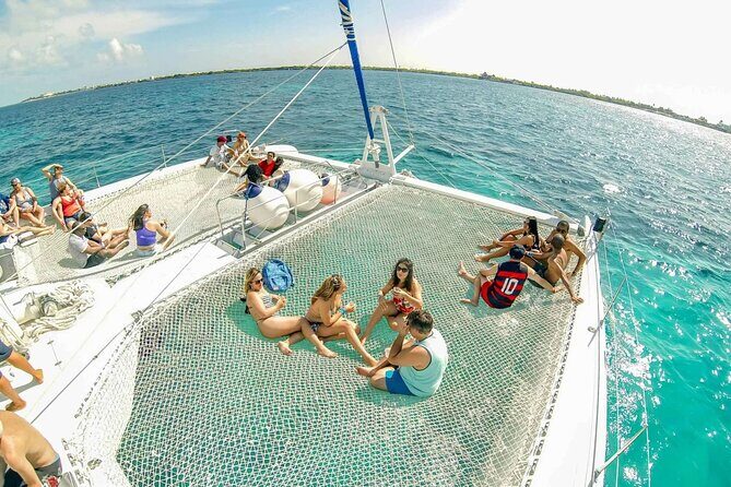 Full Experience Isla Mujeres: Food aboard + Premium drinks + Snorkel + Free time - Final Thoughts