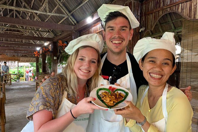 Full Experience Tour: Cooking Class & Basket Boat at Eco-Village - Who Is This Tour Best For?