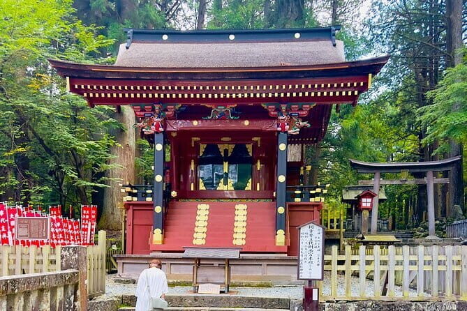 Full Guided Mt. Fuji & Shiba-Sakura Festival One Day Pvt.Tour - The Itinerary in Detail
