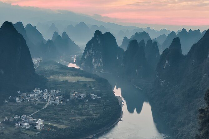Full/Half-Day Yangshuo Xianggong Mountain Sunrise Private Tour - Practical Tips for Travelers