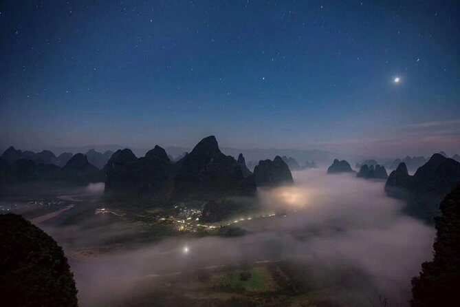 Full/Half-Day Yangshuo Xianggong Mountain Sunrise Private Tour - Frequently Asked Questions