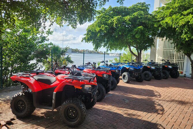 Full Island ATV-UTV Guided Tour in Dutch and French St. Maarten - Exploring the Full Island ATV-UTV Guided Tour in Dutch and French St. Maarten
