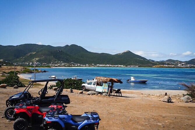 Full Island ATV-UTV Guided Tour in Dutch and French St. Maarten - Key Points