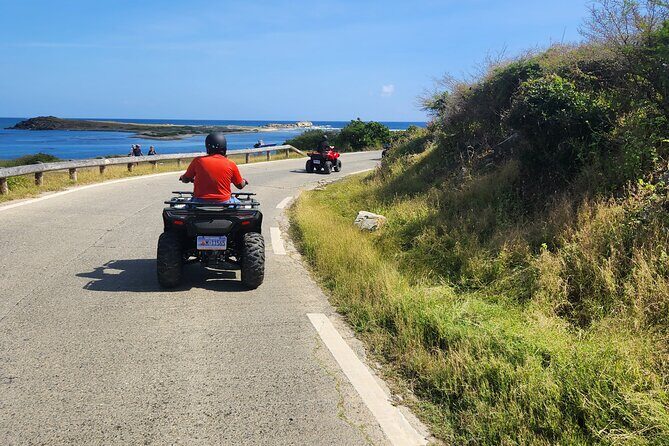Full Island ATV-UTV Guided Tour in Dutch and French St. Maarten - Authentic Experiences and What Travelers Say