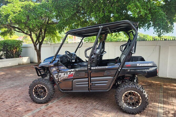 Full Island ATV-UTV Guided Tour in Dutch and French St. Maarten - Frequently Asked Questions