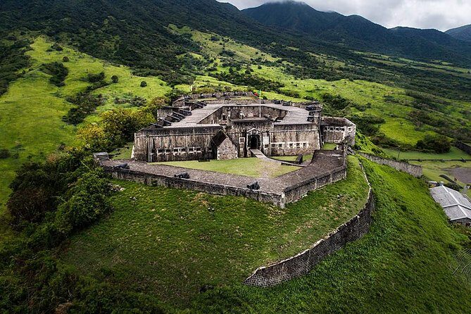 Full Island Panoramic Tour of St Kitts - Key Points