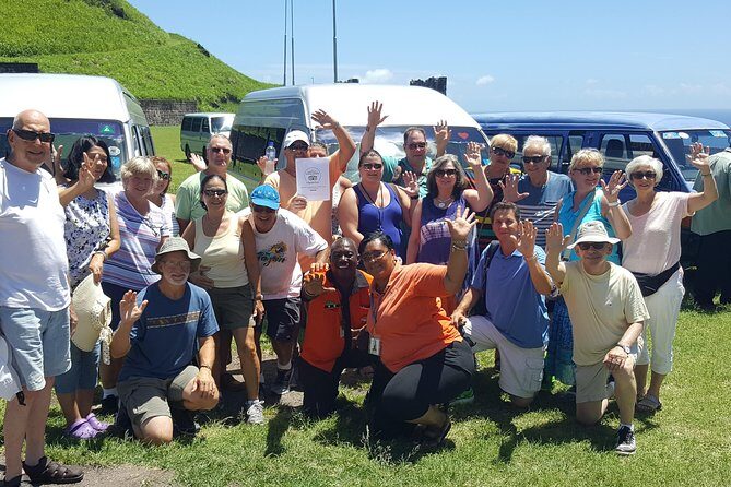 Full Island Panoramic Tour of St Kitts - Exploring the Itinerary in Detail
