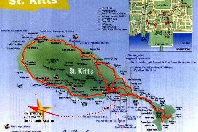 Full Island Private Tour - The Sum Up