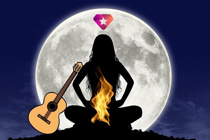 Full Moon Music & Meditation Activity in Broome - Introducing the Full Moon Music & Meditation Activity in Broome