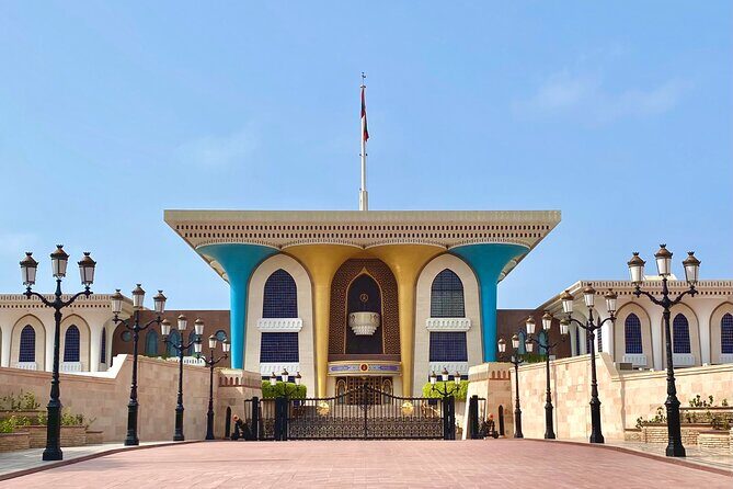 Full Muscat City Private Tour - Exploring Muscat with a Personal Touch