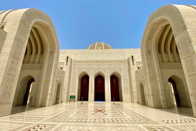 Full Muscat City Private Tour - Practical Details & Tips