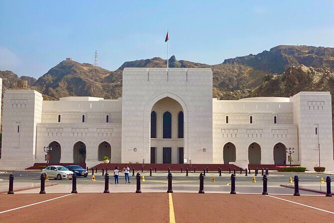Full Muscat City Private Tour - FAQ