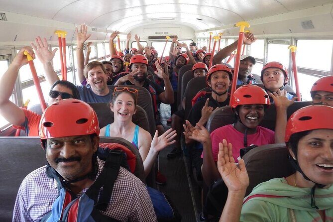 Full Ocoee River Rafting Adventure with a Riverside Lunch - Challenges and Considerations