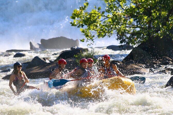 Full Ocoee River Rafting Adventure with a Riverside Lunch - Final Thoughts: Who Will Love This Trip?