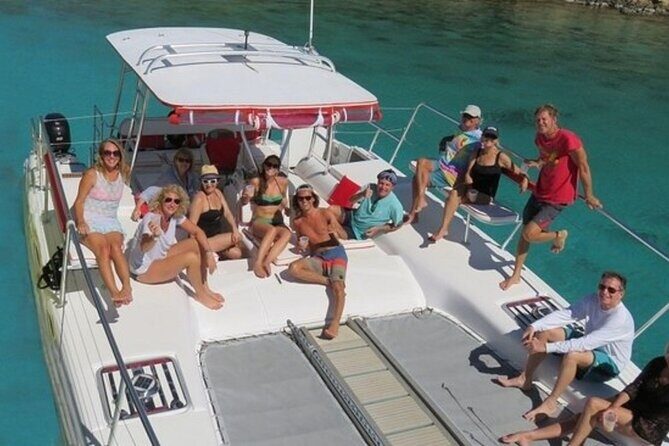 Full or Half Day Private Power Catamaran- USVI Beach and Snorkel - Final Thoughts