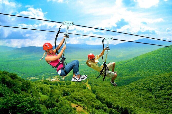 Full Pack Buggies + Horses + Zip Line + Food in Punta Cana - FAQ