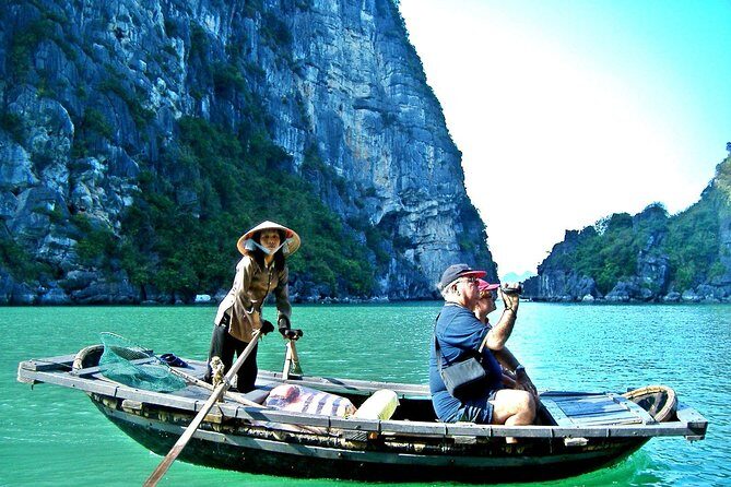 FULL package - 3D2N on 5* Luxury Cruise explore Lan Ha Bay and Halong Bay - Who Should Consider This Tour?