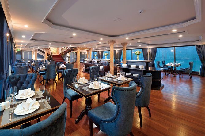 FULL package - 3D2N on 5* Luxury Cruise explore Lan Ha Bay and Halong Bay - The Sum Up